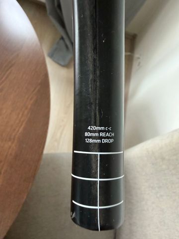 Gebrauchtes Cervelo AB09 Handlebar 2024 bike — Bild 3 von 3