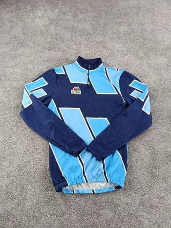 Used sans ultima maillot velo femme taille xl -36 6637 cyclisme route respirant mi - saison bike