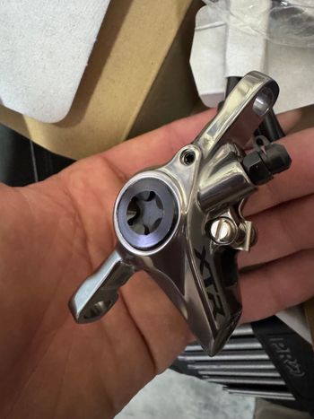 Tweedehands Shimano XTR Brake Caliper 2026 bike