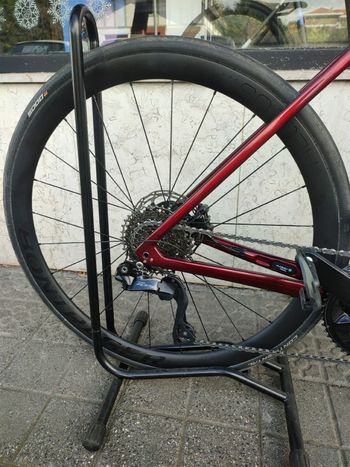 Used Bontrager Aeolus Pro 37 2024 Wheels