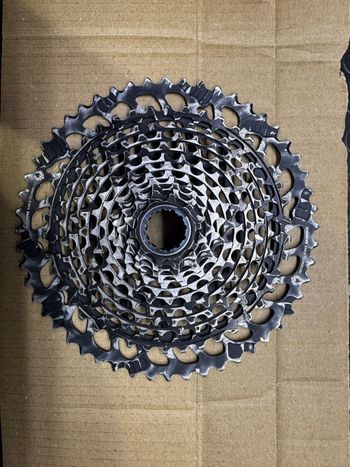 Sram Pacco pignoni X01 2024 bike d'occasion
