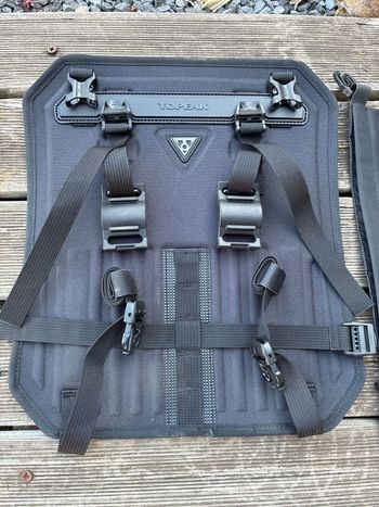 Used Topeak Bikepacking frontloader 2026 bike