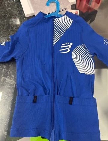 Brugt compressport Running Shirt Running Clothing