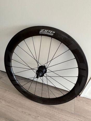 Brugt Zipp 404 Firecrest 2021 bike — billede 2 af 5