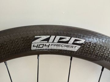 Gebrauchtes Zipp 404 Firecrest 2021 bike — Bild 3 von 5