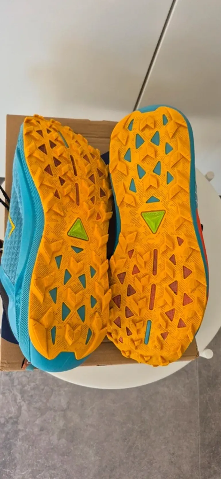 Asics Gel Trabuco 13 bike d'occasion — image 7 sur 7