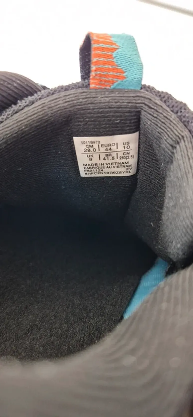 Asics Gel Trabuco 13 bike d'occasion — image 6 sur 7