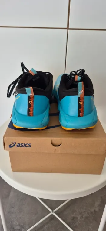 Asics Gel Trabuco 13 bike d'occasion — image 5 sur 7