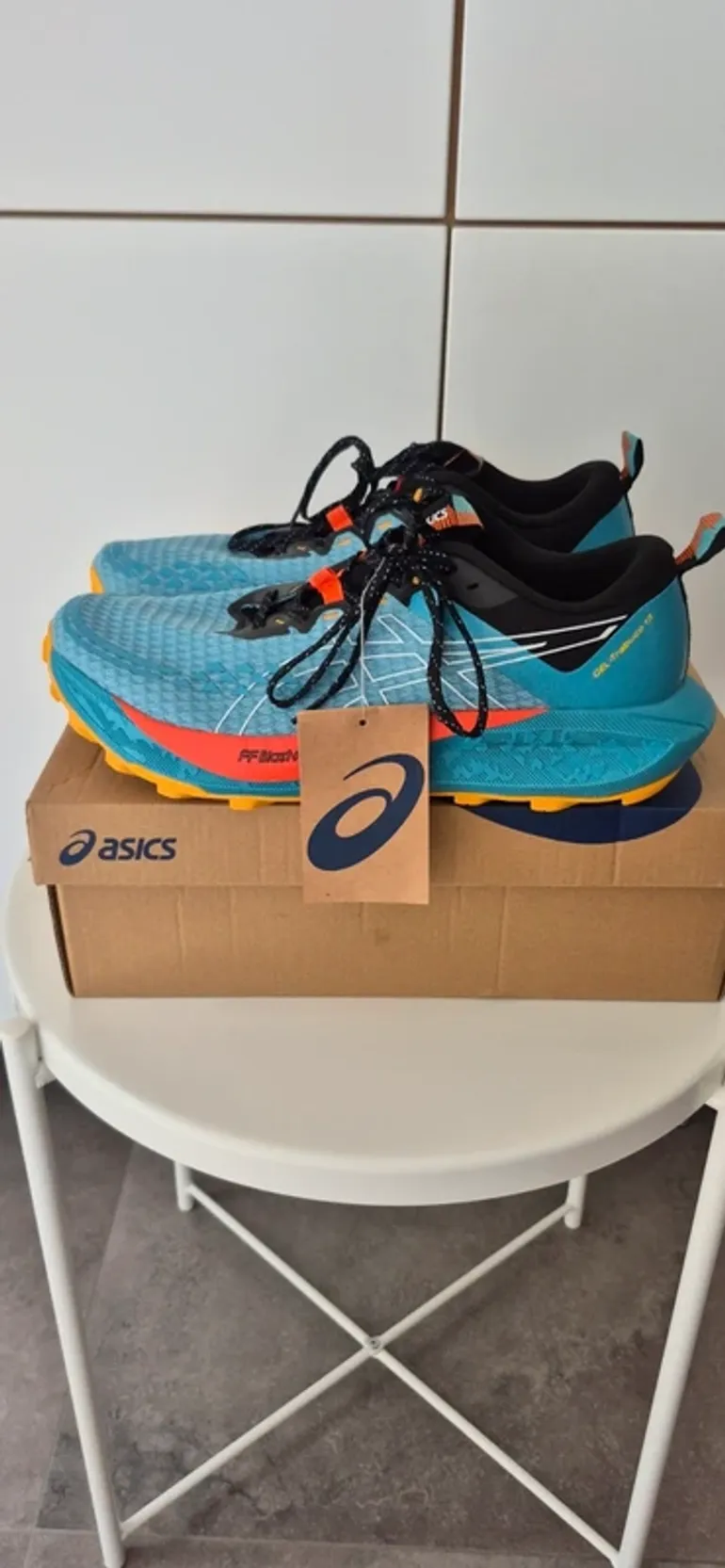 Asics Gel Trabuco 13 bike d'occasion — image 2 sur 7