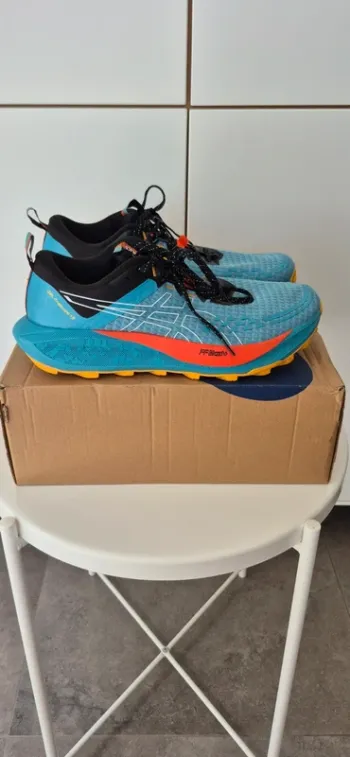 Asics Gel Trabuco 13 bike d'occasion — image 3 sur 7
