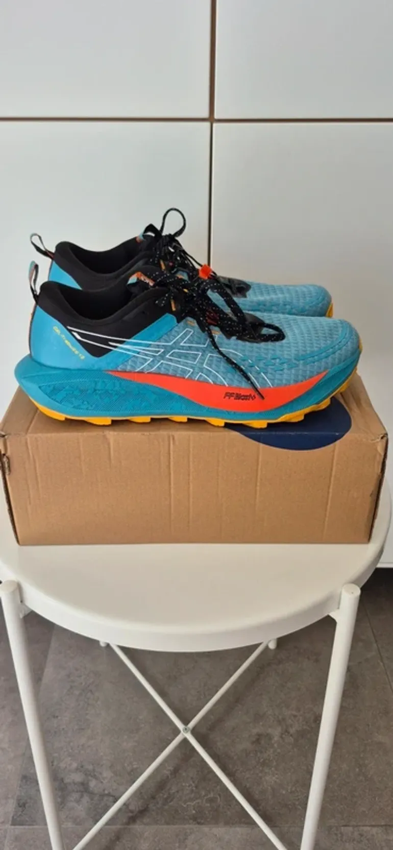 Asics Gel Trabuco 13 bike d'occasion — image 3 sur 7