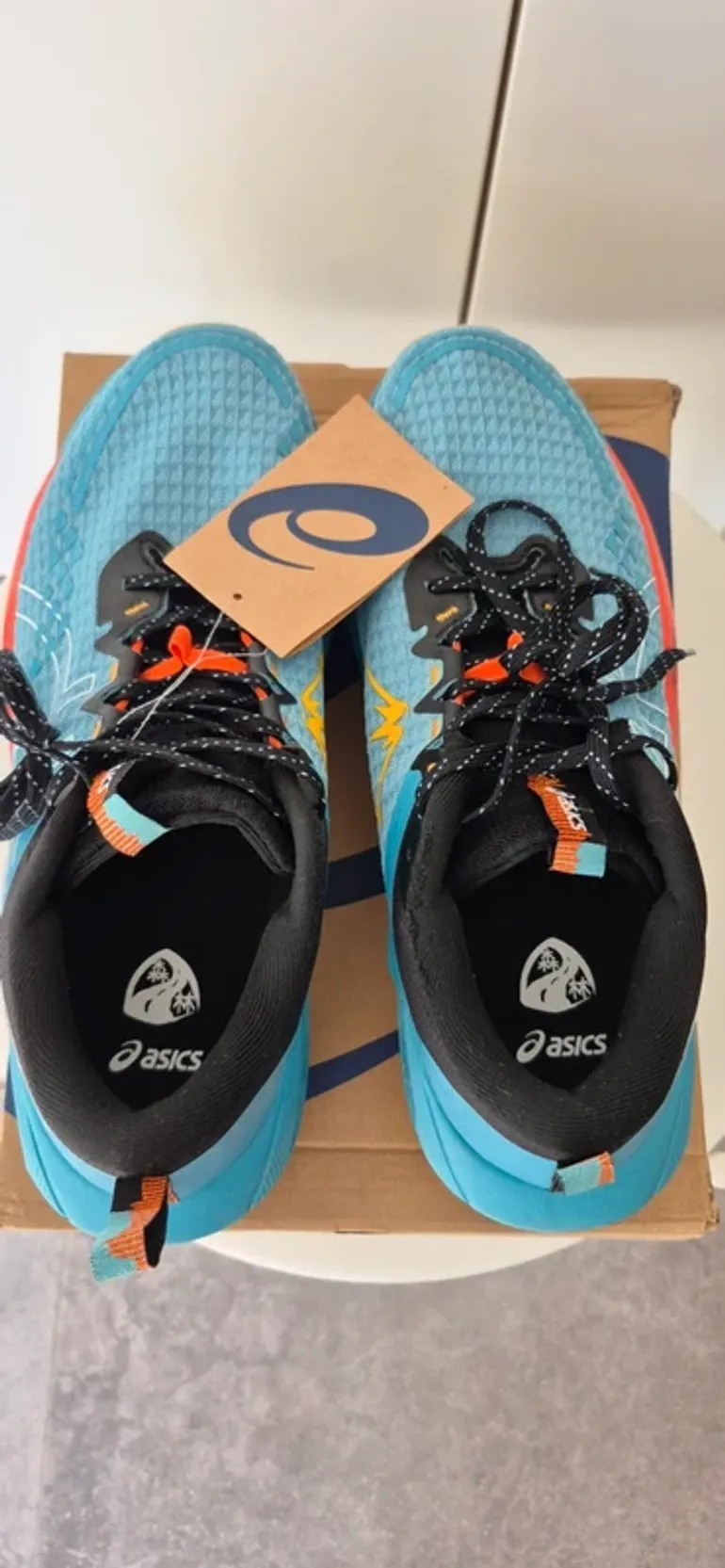 Asics Gel Trabuco 13 bike d'occasion — image 4 sur 7