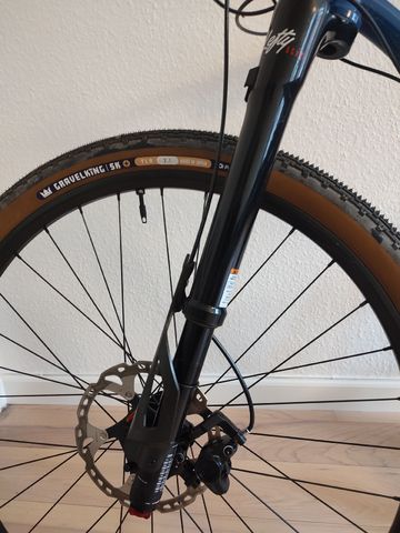 Cannondale Lefty Ocho Alloy 2024 Fork usato