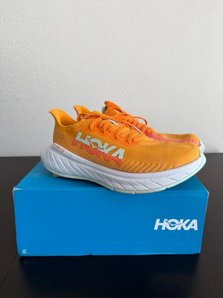 Brugt Hoka Carbon X3 bike — billede 3 af 4