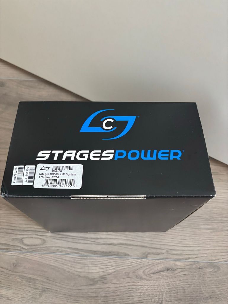 Tweedehands Stages LR Powermeter 2021 bike — afbeelding 5 van 7