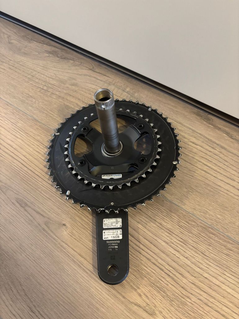 Tweedehands Stages LR Powermeter 2021 bike — afbeelding 6 van 7