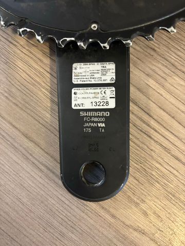 Used Stages LR Powermeter 2021 bike — image 7 of 7