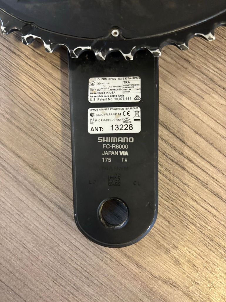 Tweedehands Stages LR Powermeter 2021 bike — afbeelding 7 van 7