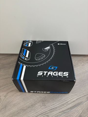 Used Stages LR Powermeter 2021 bike — image 4 of 7