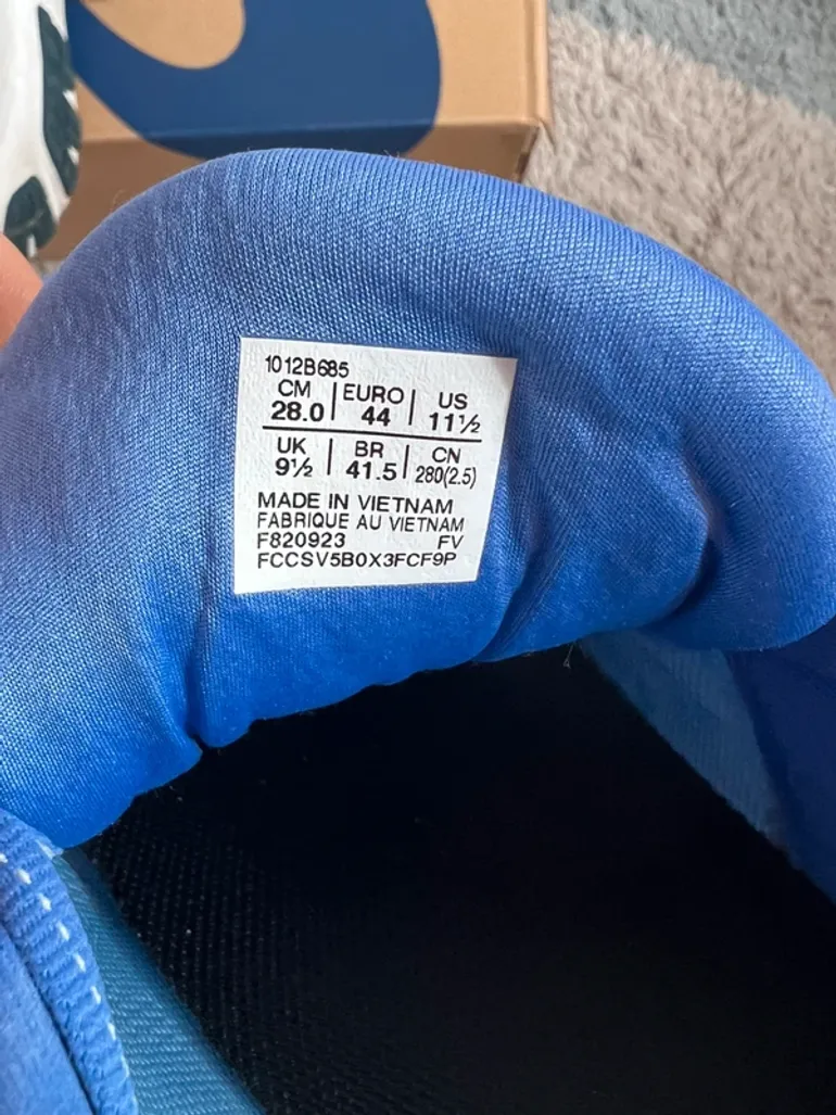 Used Asics Shoes bike — image 6 of 8