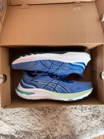 Used Asics Shoes bike