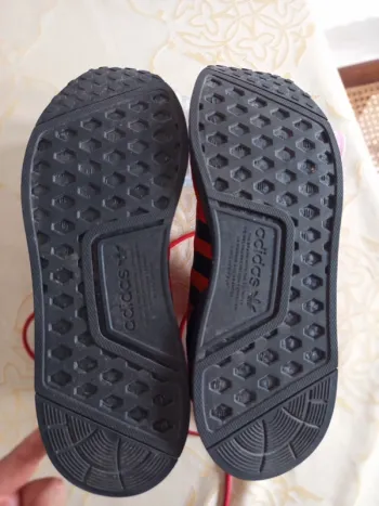 Used Adidas NMD R1 bike — image 3 of 4