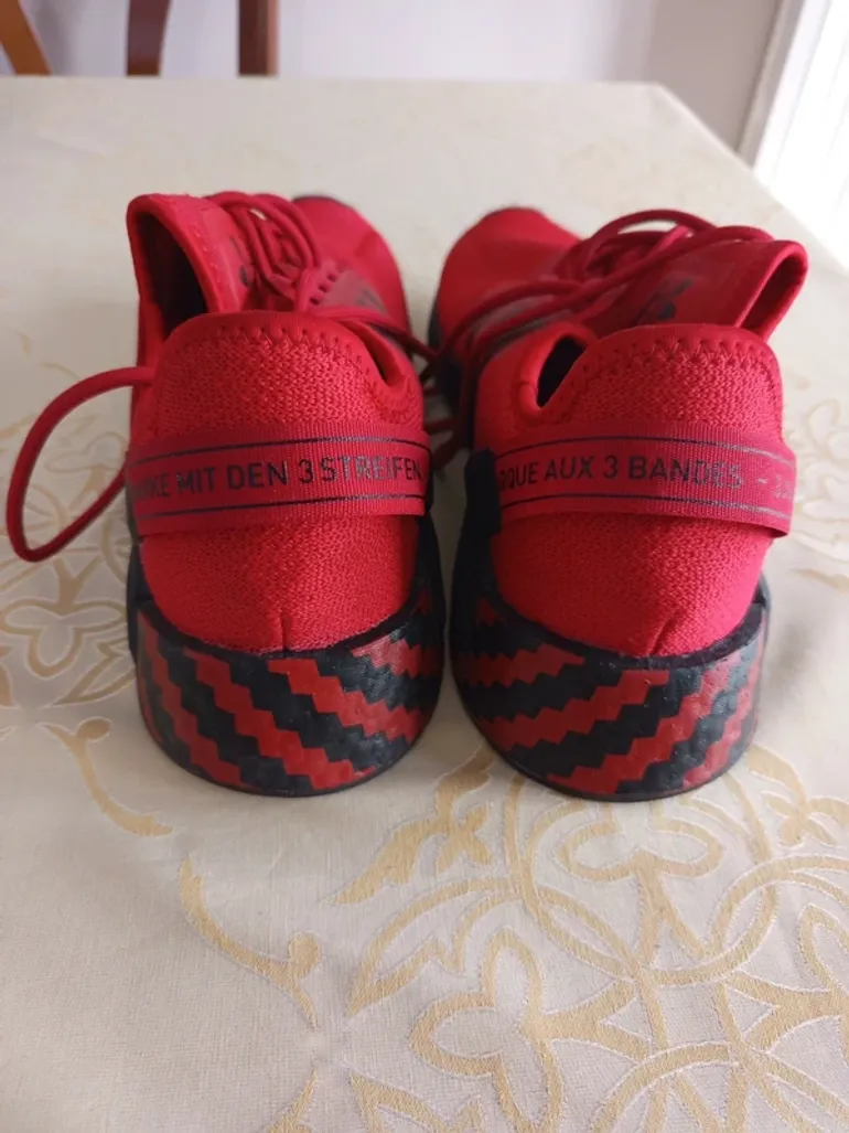Used Adidas NMD R1 bike — image 2 of 4