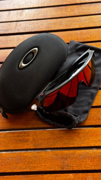 Použité Oakley Sutro bike