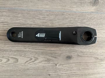 Brugt 4iiii Powermeter bike — billede 3 af 6
