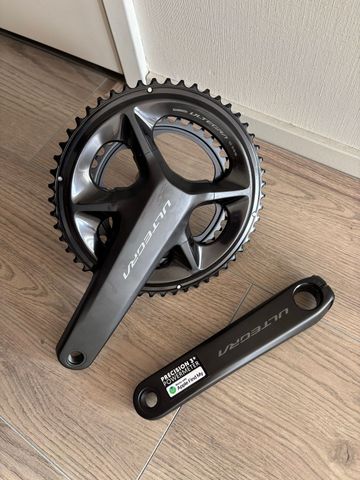 Brugt 4iiii Powermeter bike — billede 1 af 6