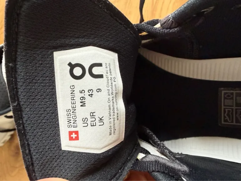 Used On Running On Sneaker Herren, weiß/schwarz, Gr. 43 bike — image 6 of 6