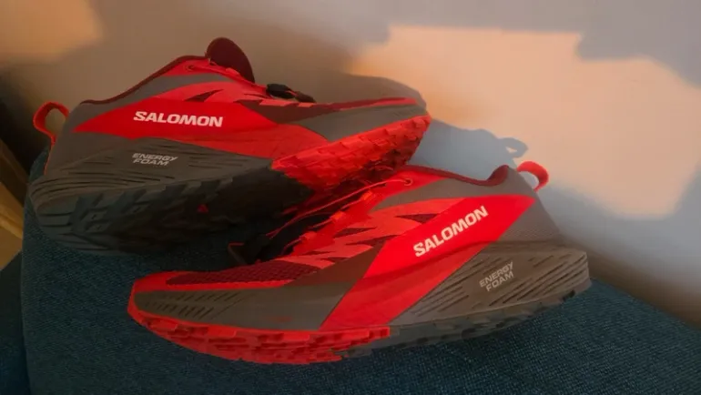 Used Salomon Sense Ride 5 bike — image 4 of 8