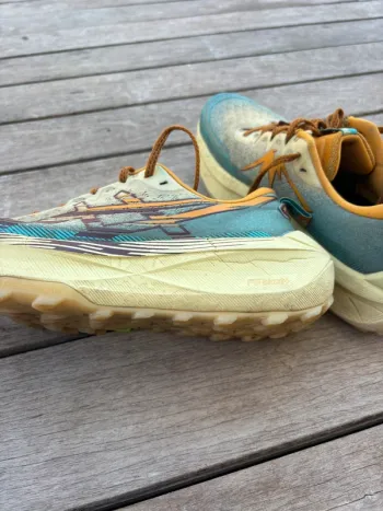 Asics Trabuco Max 4 bike de segunda mano — imagen 5 de 6