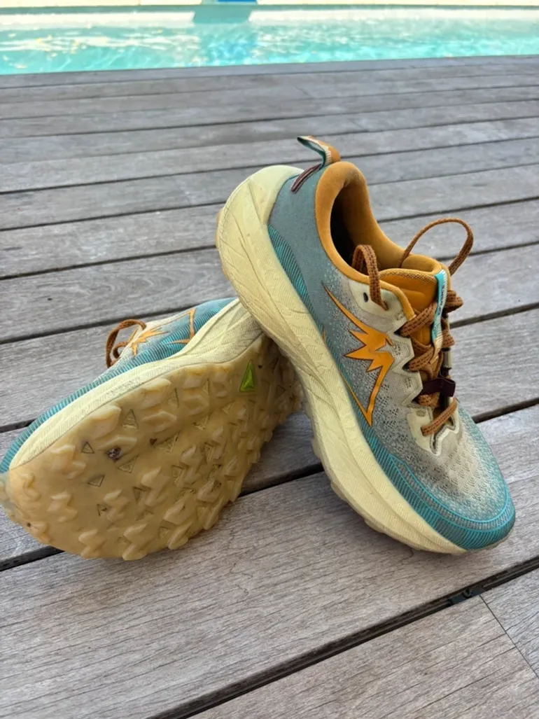 Asics Trabuco Max 4 bike de segunda mano — imagen 3 de 6