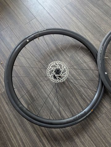 Używany Giant PR2 Tubeless Wheels 2025 Wheels