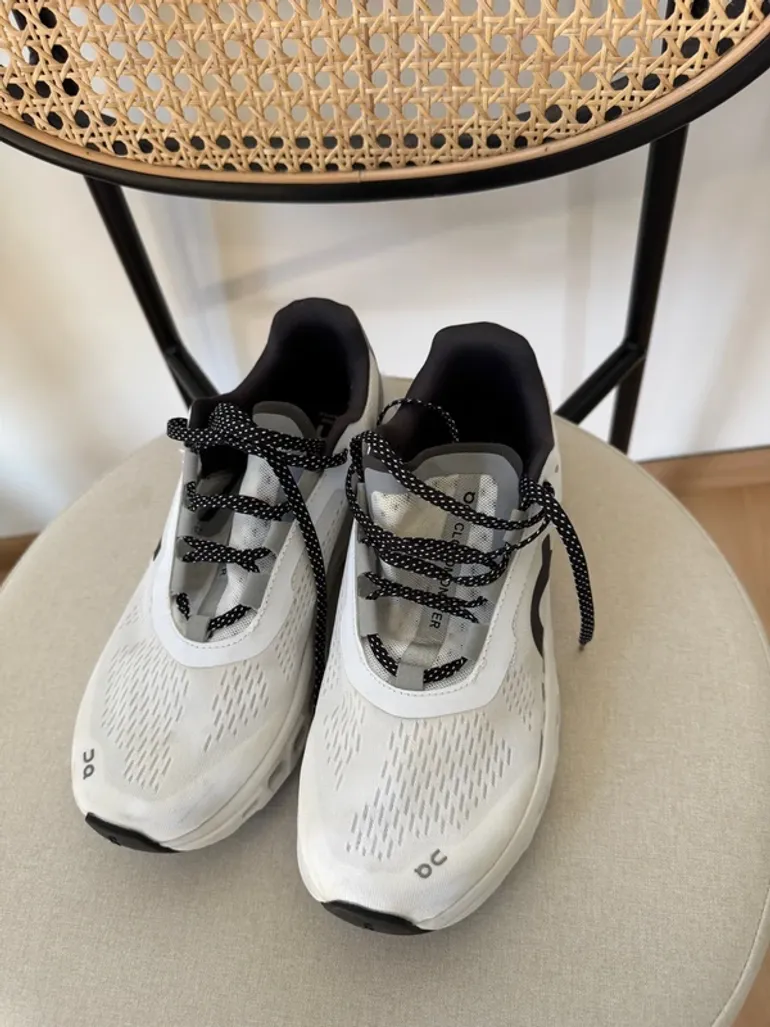 Used On Running Cloudmonster bike — image 3 of 4