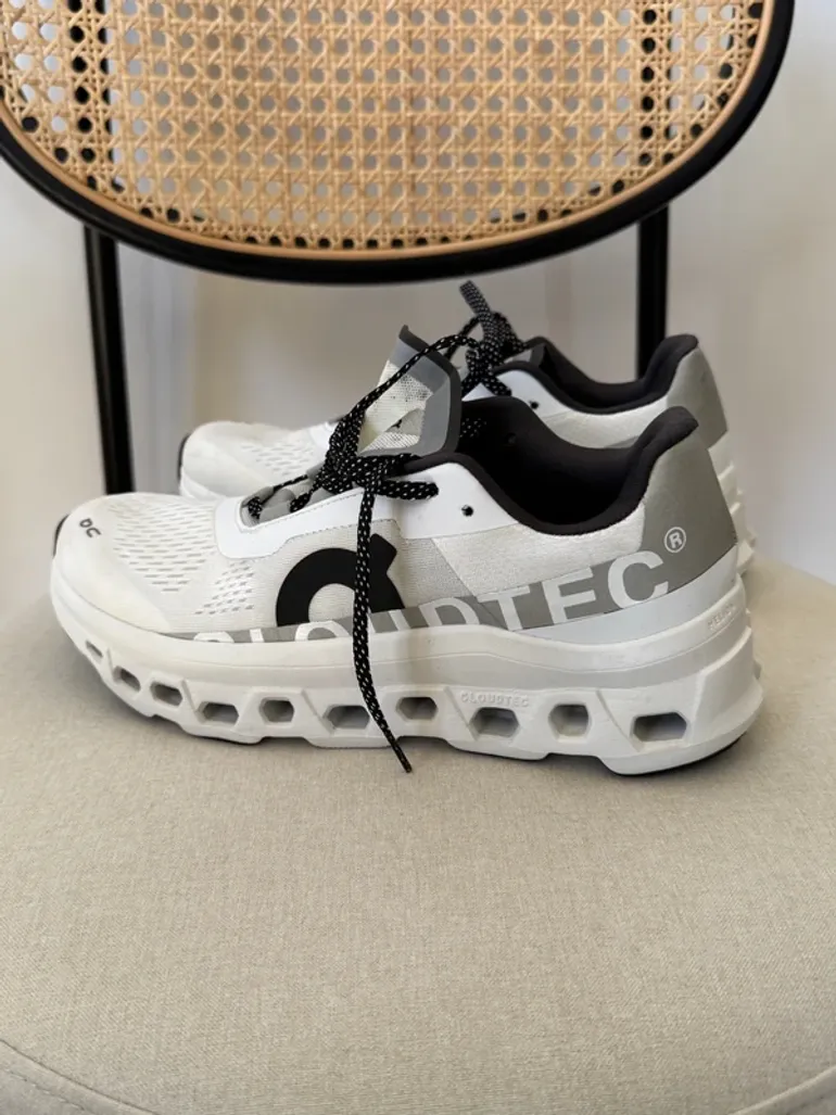 Used On Running Cloudmonster bike — image 2 of 4
