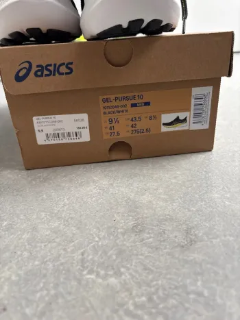 Used Asics gel pursuit 10 bike — image 5 of 5