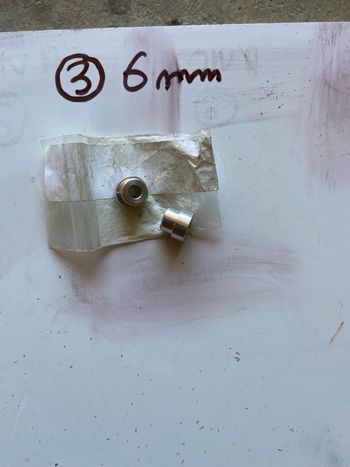 Used Fox Racing Shox Punching amortisseur bike — image 3 of 3
