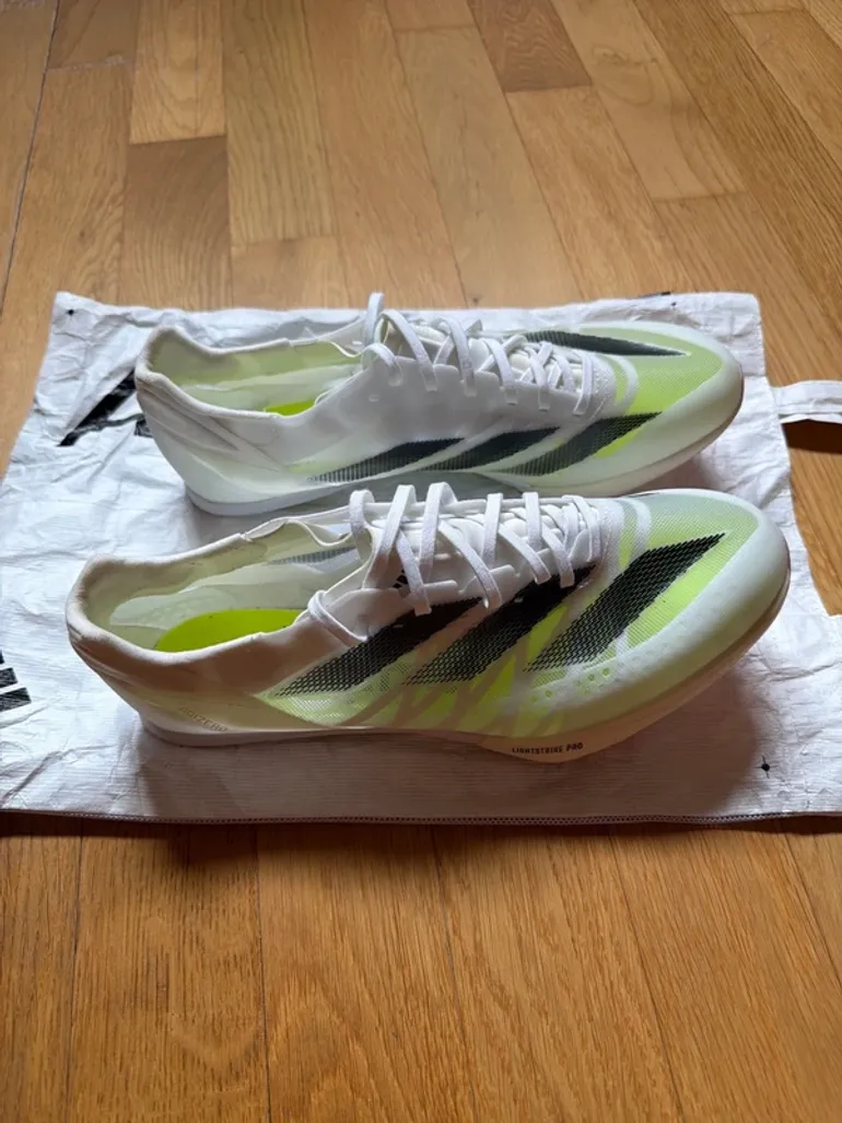 Used Adidas Adizero Spikes bike — image 4 of 8