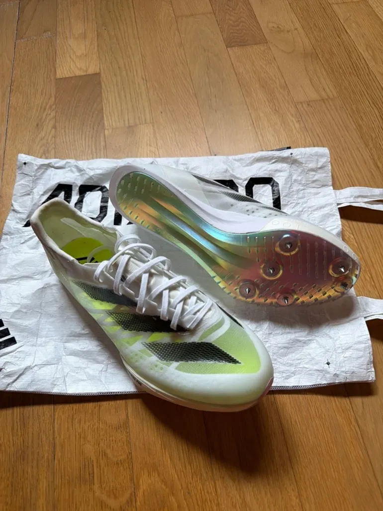 Used Adidas Adizero Spikes bike — image 2 of 8