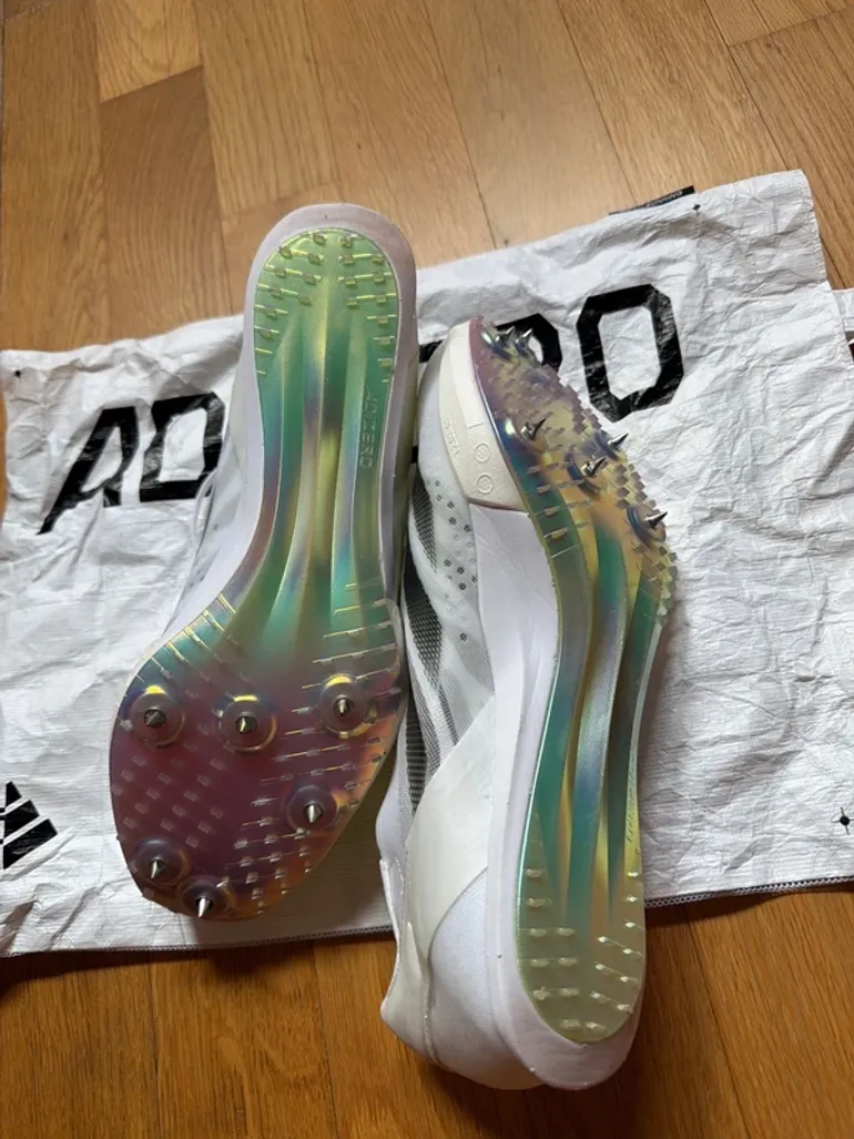 Used Adidas Adizero Spikes bike — image 3 of 8