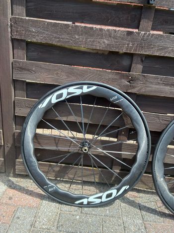 Used Shimano Wheels 2025 bike — image 3 of 8
