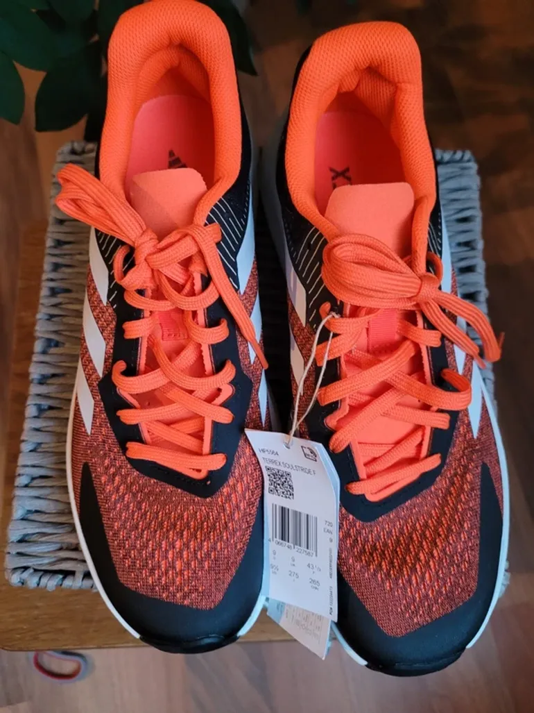 Gebrauchtes Adidas Terrex Soulstride Flow bike — Bild 3 von 7