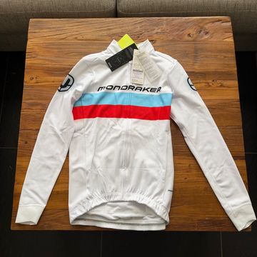 Used Mondraker Maillot Manga Larga Atomic Pro Victory M// NEW!! 50% OFF!! 2024 Cycling Clothing