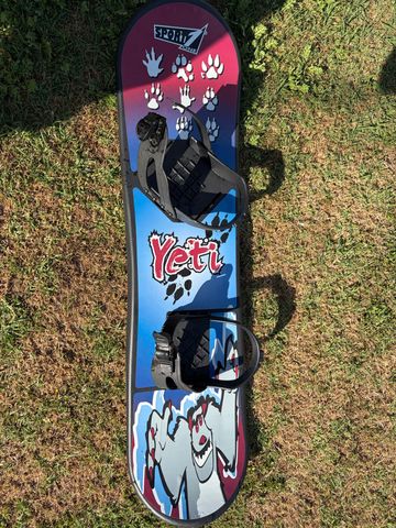 Used sport one snowboard home Snowboarding & Splitboarding