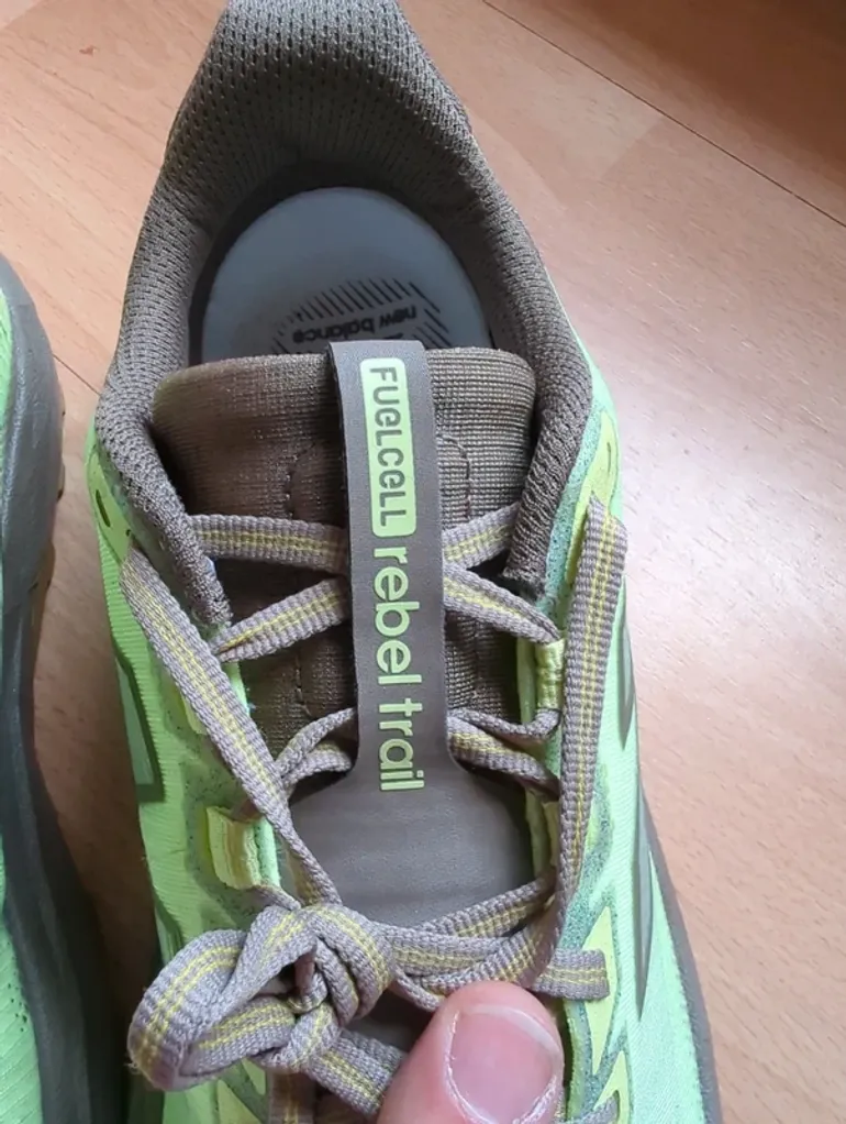 Gebrauchtes New Balance Rebel Trail bike — Bild 3 von 7