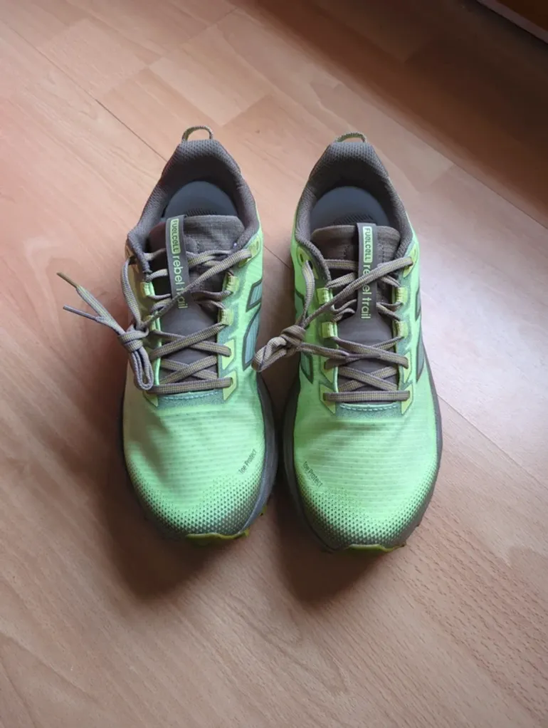 Gebrauchtes New Balance Rebel Trail bike — Bild 2 von 7
