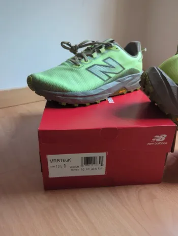 Used New Balance Rebel Trail bike