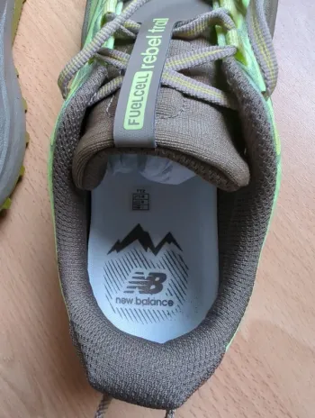 Gebrauchtes New Balance Rebel Trail bike — Bild 4 von 7